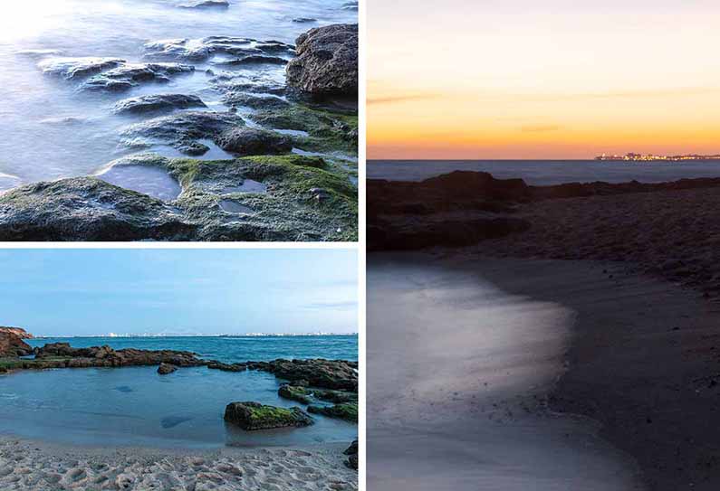 Fotos de Paisaje de Playa en Cádiz