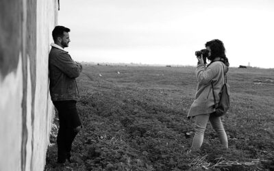 Taller de Fotografía de Retrato en Conil