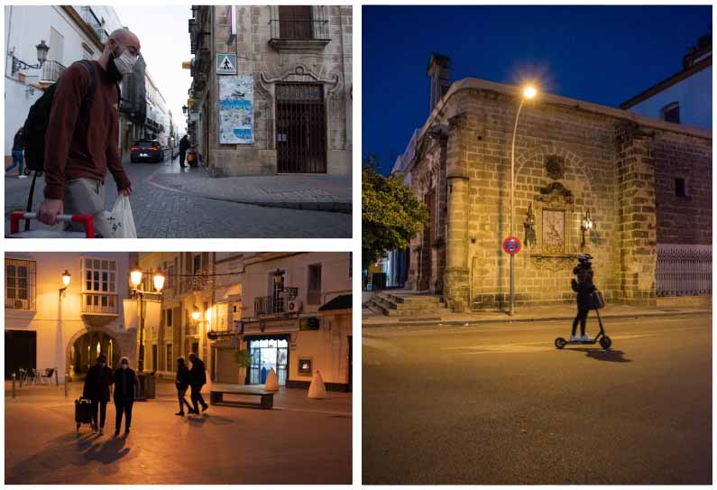 Fotografía Urbana por las Calles de Jerez y El Puerto