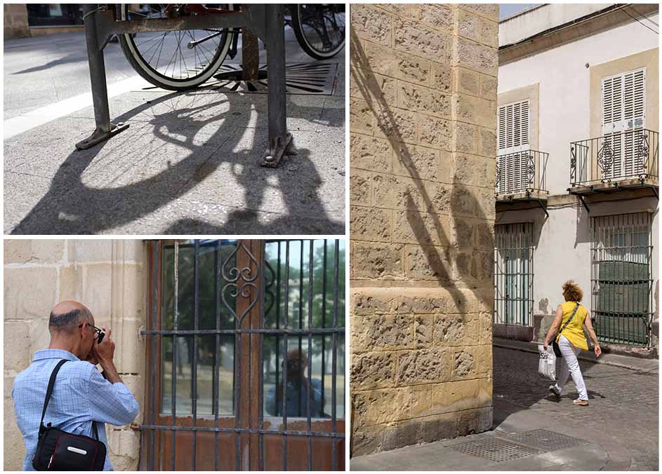 Fotografía Urbana en las Calles de Jerez