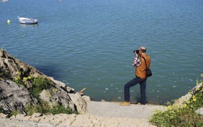 Primeras Prácticas en los Cursos de Iniciación a la Fotografía